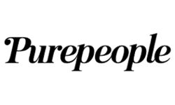 Logo de Purepeople
